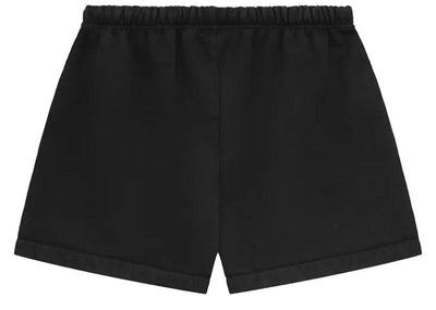 Fear of God streetwear Fear of God Essentials Heavy Fleece Soccer Short Black