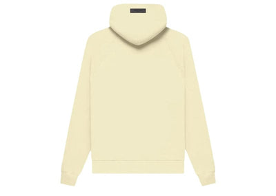 Fear of God Streetwear Fear of God Essentials Hoodie Canary