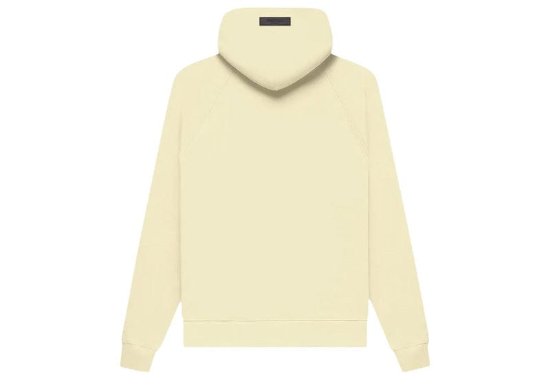 Fear of God Streetwear Fear of God Essentials Hoodie Canary