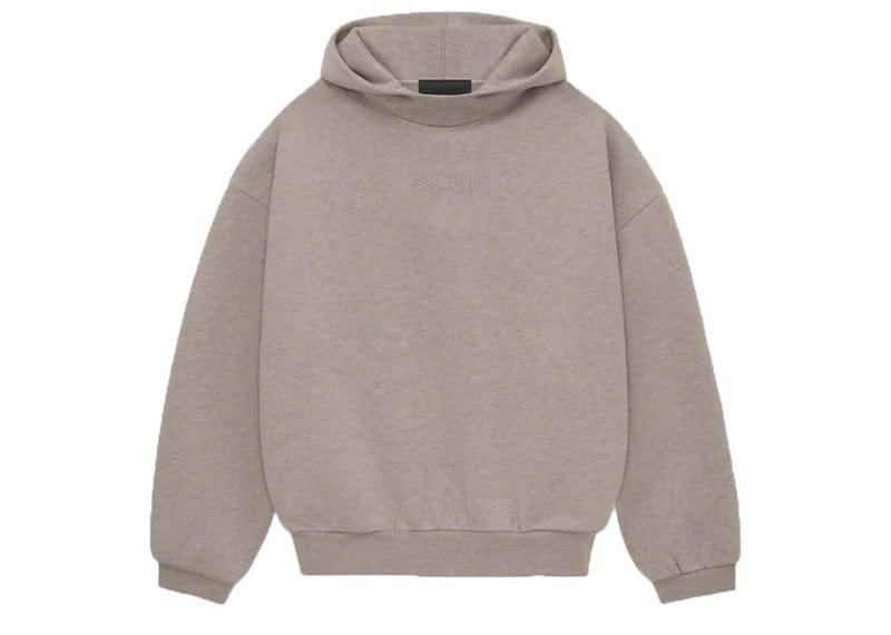 Fear of God streetwear Fear of God Essentials Hoodie Core Heather