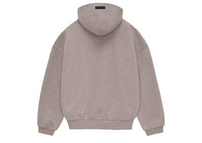 Fear of God streetwear Fear of God Essentials Hoodie Core Heather