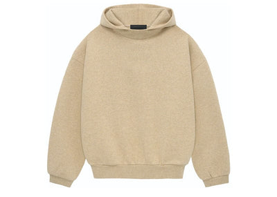 Fear of God streetwear Fear of God Essentials Hoodie Gold Heather