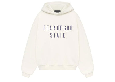 Fear of God streetwear Fear of God Essentials Kids Fleece Hoodie Shell