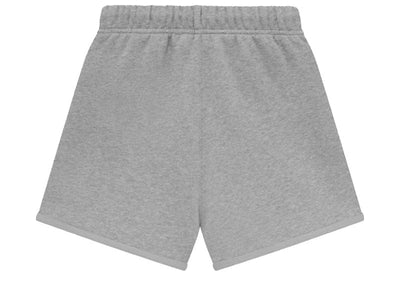 Fear of God streetwear Fear of God Essentials Kids Sweatshorts Dark Heather Oatmeal