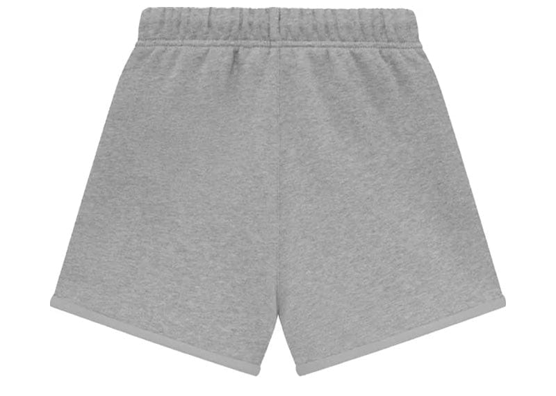 Fear of God streetwear Fear of God Essentials Kids Sweatshorts Dark Heather Oatmeal