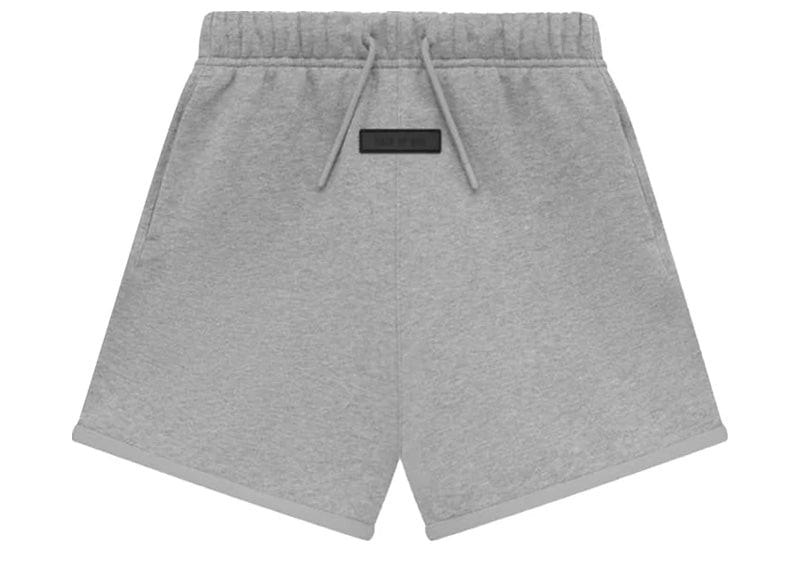 Fear of God streetwear Fear of God Essentials Kids Sweatshorts Dark Heather Oatmeal