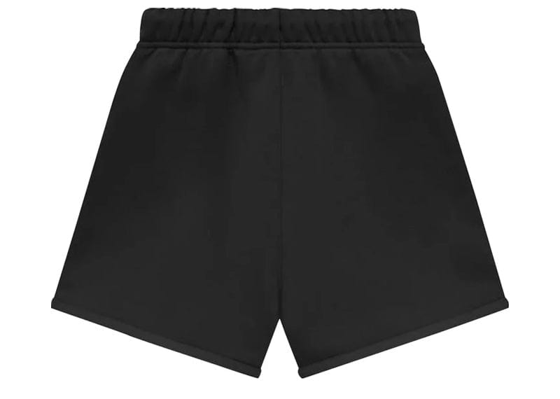 Fear of god essentials sweat shorts black ink sale