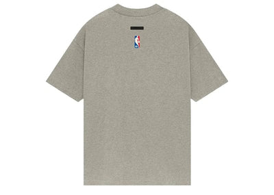 Fear of God streetwear Fear of God Essentials Lakers Tee (SS25) Warm Heather