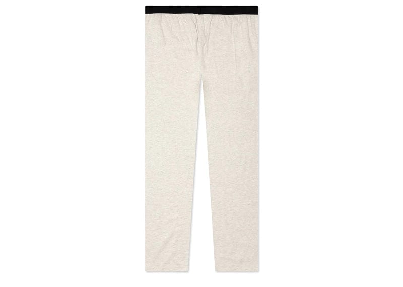 FEAR OF GOD, Lounge Logo Waistband Pants, LIGHT BEIGE