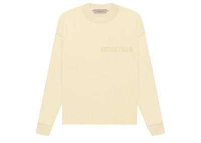 Fear of God streetwear Fear of God Essentials LS Tee Canary
