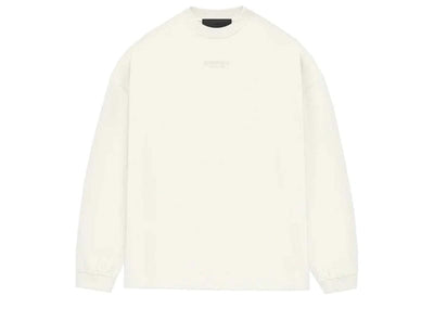 Fear of God streetwear Fear of God Essentials LS Tee Cloud Dancer