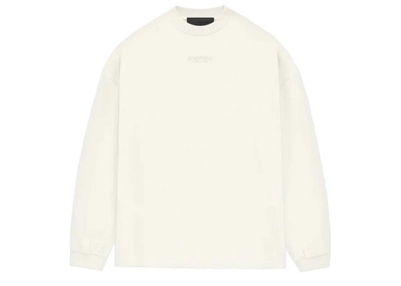 Fear of God streetwear Fear of God Essentials LS Tee Cloud Dancer