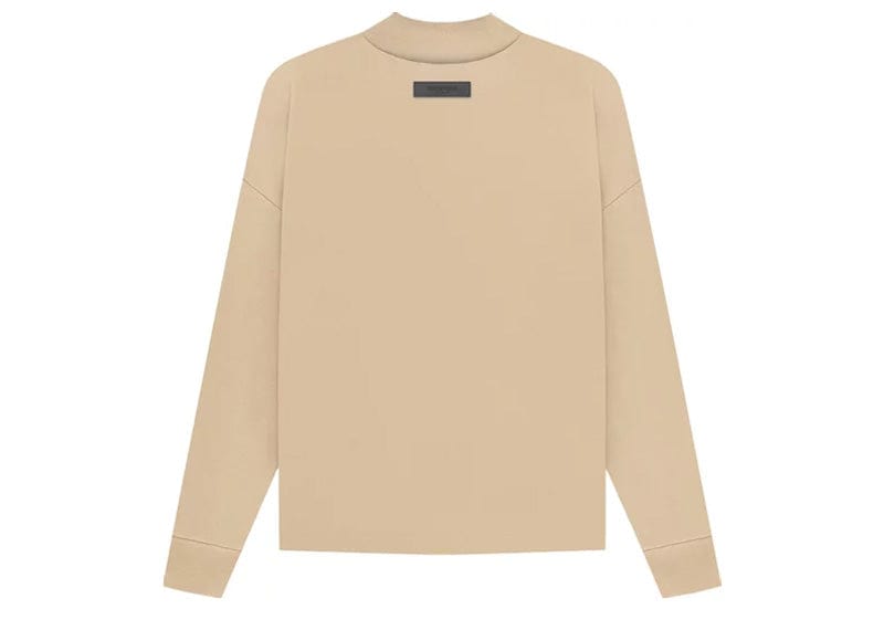 Fear of God Essentials LS Tee Sand – Court Order