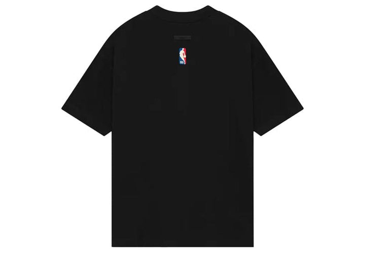 Fear of God Essentials NBA Bulls Tee Black – Court Order