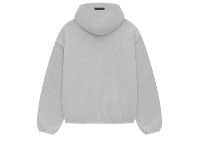 Fear of God streetwear Fear of God Essentials NBA Hoodie Light Heather