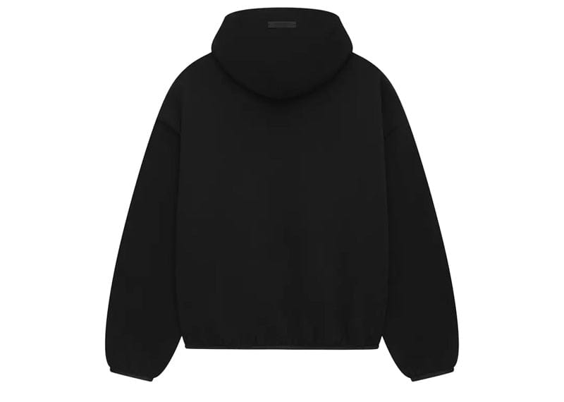 Fear of God streetwear Fear of God Essentials NBA Hoodie (SS25) Black