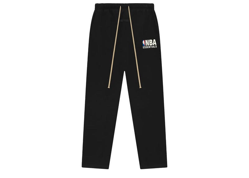 Fear of God streetwear Fear of God Essentials NBA Relaxed Sweatpant Black