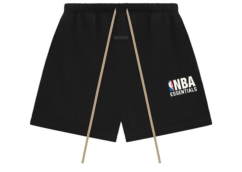 Fear of God streetwear Fear of God Essentials NBA Sweatshorts Black