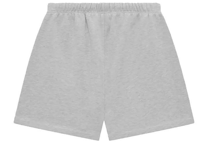 Fear of God Essentials NBA Sweatshorts Light Heather – Court