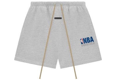 Fear of God streetwear Fear of God Essentials NBA Sweatshorts Light Heather