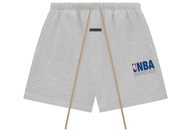 Fear of God streetwear Fear of God Essentials NBA Sweatshorts Light Heather