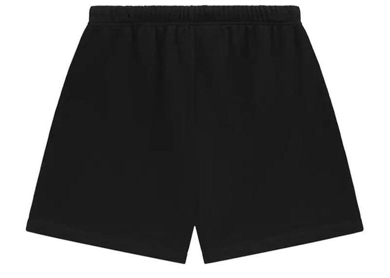 Fear of God streetwear Fear of God Essentials NBA Sweatshorts (SS25) Black