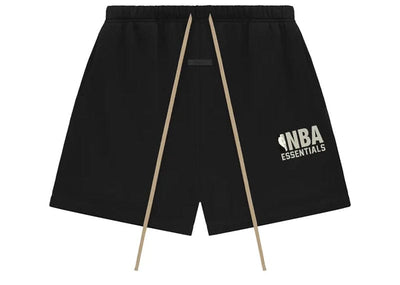 Fear of God streetwear Fear of God Essentials NBA Sweatshorts (SS25) Black