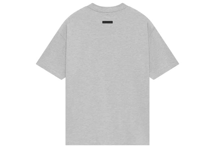 Fear of God Essentials NBA Tee Light Heather – Court Order