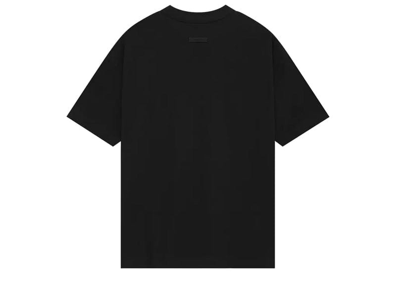 Fear of God Essentials NBA Tee (SS25) Black – Court Order