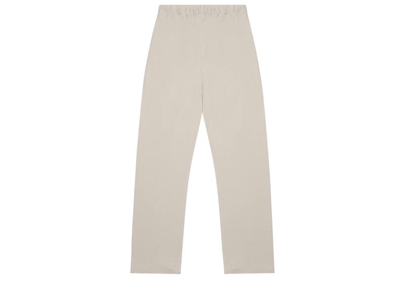 Fear of God Streetwear Fear of God Essentials Oxford Cotton Relaxed Track Pants Abbey Stone