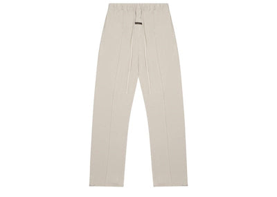 Fear of God Streetwear Fear of God Essentials Oxford Cotton Relaxed Track Pants Abbey Stone