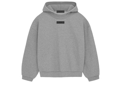 Fear of God streetwear Fear of God Essentials Pullover Hoodie (FW23) Dark Heather Oatmeal