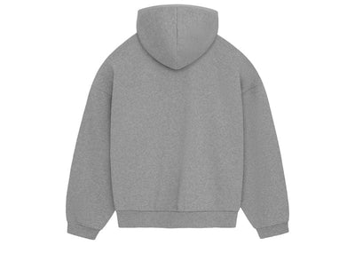 Fear of God streetwear Fear of God Essentials Pullover Hoodie (FW23) Dark Heather Oatmeal