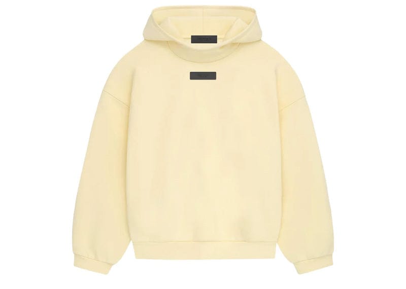 Fear of God streetwear Fear of God Essentials Pullover Hoodie Garden Yellow