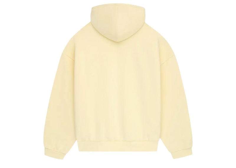 Fear of God streetwear Fear of God Essentials Pullover Hoodie Garden Yellow