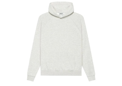 Fear of God streetwear Fear of God Essentials Pullover Hoodie Light Heather Oatmeal