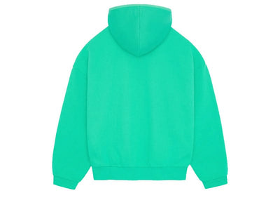 Fear of God streetwear Fear of God Essentials Pullover Hoodie Mint Leaf