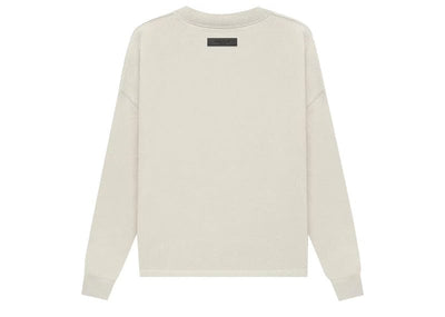 Fear of God streetwear Fear of God Essentials Relaxed Crewneck Wheat