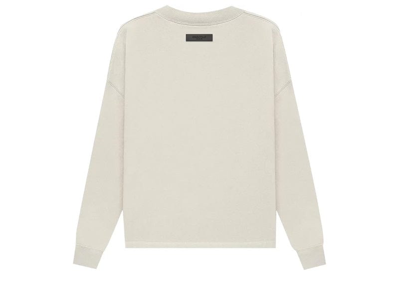 Fear of God streetwear Fear of God Essentials Relaxed Crewneck Wheat