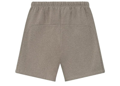 Fear of God Streetwear Fear of God Essentials Relaxed Fleece Piping Sweatshort Homestead Heather