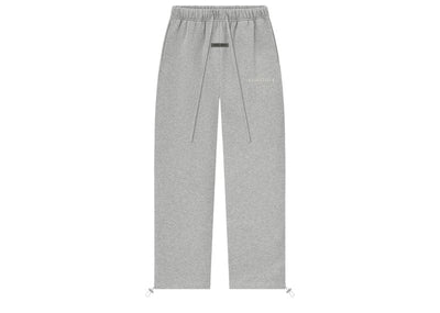 Fear of God Streetwear Fear of God Essentials Relaxed Fleece Sweatpant Concrete Heather