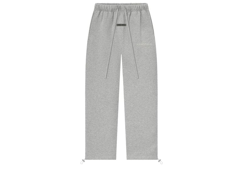 Fear of God Streetwear Fear of God Essentials Relaxed Fleece Sweatpant Concrete Heather