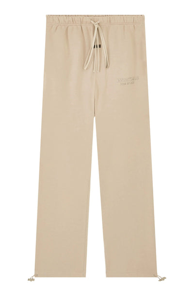 Fear of God Streetwear Fear of God Essentials Relaxed Fleece Sweatpant Timber
