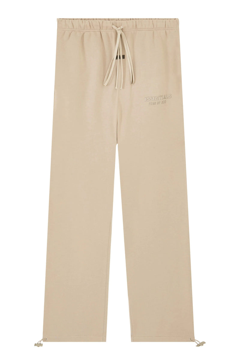 Fear of God Streetwear Fear of God Essentials Relaxed Fleece Sweatpant Timber
