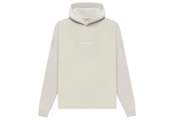 Hooded Sweatshirt Fear Of God Essentials Oatmeal Hoodie Fear Of