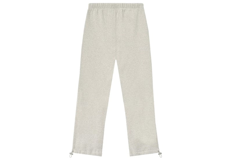 Fear of God Essentials Relaxed Sweatpant Heather Stone – Court Order