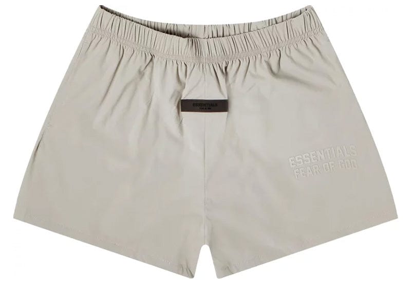 FEAR OF GOD Streetwear Fear of God Essentials Running Nylon Short &