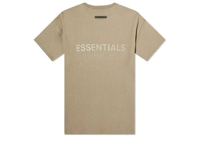 Fear of God Streetwear Fear Of God Essentials S/S Pistachio T-Shirt (SS21)