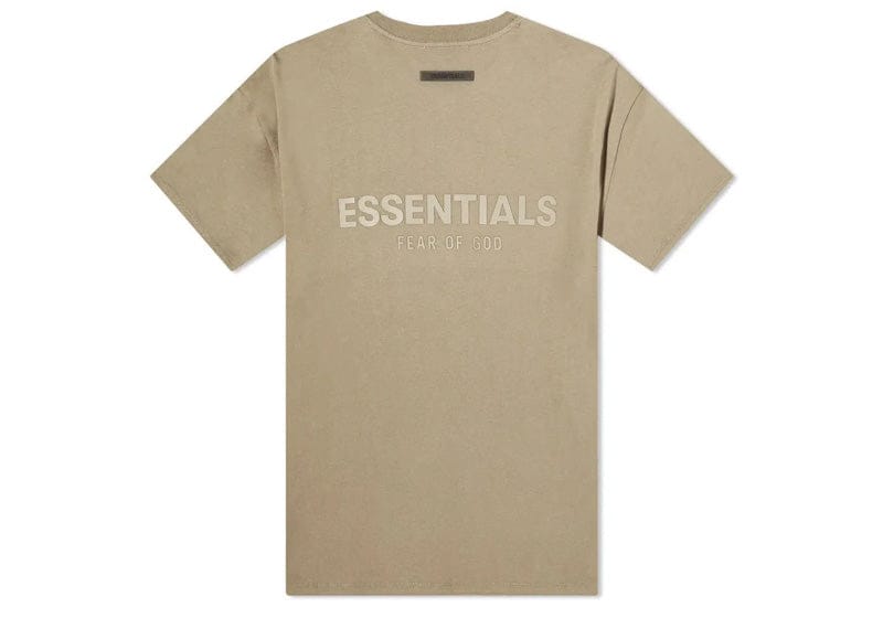 Fear of God Streetwear Fear Of God Essentials S/S Pistachio T-Shirt (SS21)