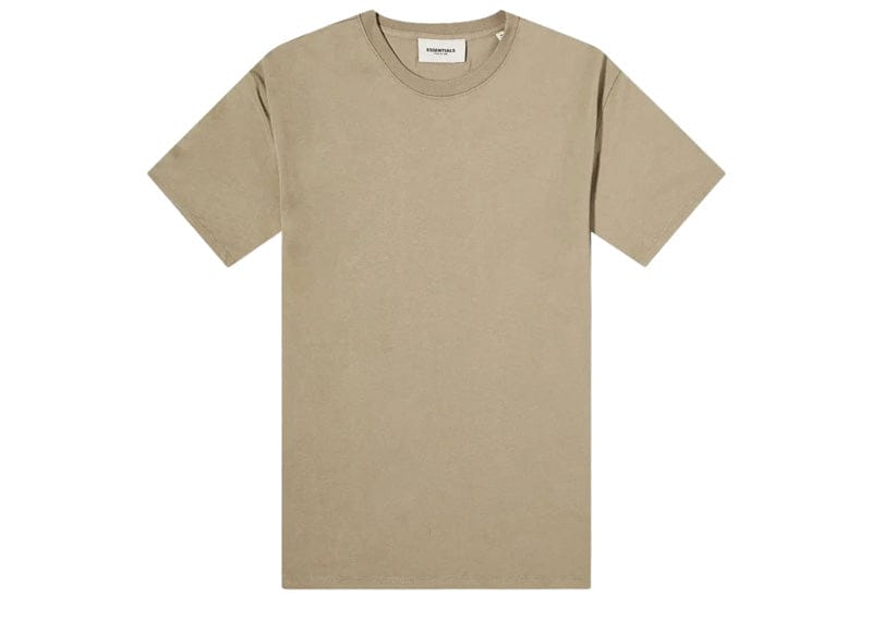 Fear of God Streetwear Fear Of God Essentials S/S Pistachio T-Shirt (SS21)